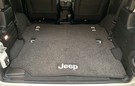 Ворсовые коврики на Jeep Wrangler (JL) 2017 - 2025 в Химках