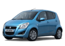 Коврики на Suzuki Splash 2007 - 2015 в Химках