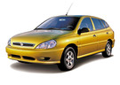 EVA коврики на KIA Rio I 2000 - 2005 в Химках