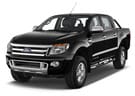 Коврики на Ford Ranger III 2011 - 2023 в Химках