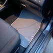 Ворсовые коврики на Mitsubishi Lancer IX 2000 - 2010 в Химках