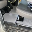 Ворсовые коврики на Nissan NV200 2009 - 2025 в Химках