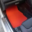 Ворсовые коврики на Mitsubishi Galant VIII 1996 - 2005 в Химках