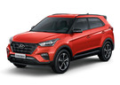 Ворсовые коврики на Hyundai Creta I 2016 - 2021 в Химках