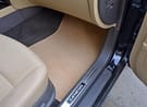 Коврики на Hyundai Genesis I 2008 - 2014 в Химках