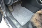 Ворсовые коврики на Audi A6 (C5) 1997 - 2004 в Химках