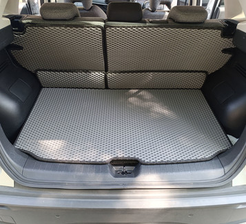 EVA коврики на Nissan Note E-Power (E13) 2020 - 2025 в Химках