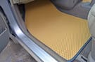 Ворсовые коврики на Nissan March (K12) 2002 - 2010 в Химках
