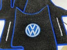EVA коврики на Volkswagen Transporter (T5) 2003 - 2015 в Химках