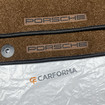 EVA коврики на Porsche Cayman II 2013 - 2016 в Химках