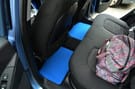 EVA коврики на Hyundai ix35 2010 - 2017 в Химках