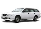 EVA коврики на Nissan Expert (W11) 1999 - 2006 в Химках