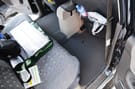 Коврики на Mitsubishi Montero Sport I 1996 - 2008 в Химках