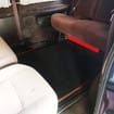 Ворсовые коврики на Toyota Hiace (H100) 1989 - 2005 в Химках