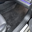 EVA коврики на Renault Samsung SM6 2015 - 2024 в Химках