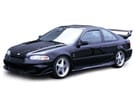 EVA коврики на Honda Civic V 2d 1993 - 1996 в Химках
