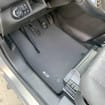 Ворсовые коврики на Opel Meriva B 2010 - 2018 в Химках