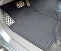 Коврики на Mitsubishi L200 IV 2006 - 2016 в Химках