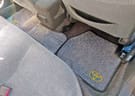 EVA коврики на Toyota Carina ED (T20) 1993 - 1998 в Химках