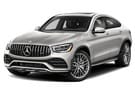 Ворсовые коврики на Mercedes GLC Coupe (C253) 2015 - 2023 в Химках