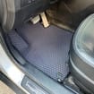 EVA коврики на KIA Sportage III 2010 - 2016 в Химках