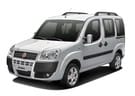 Коврики на Fiat Doblo I 2000 - 2016 в Химках