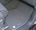 Ворсовые коврики на Audi Q7 II 2015 - 2025 в Химках