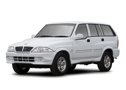EVA коврики на ТагАЗ Road Partner 2008 - 2014 в Химках