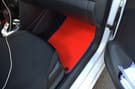 Коврики на Volkswagen Polo V 2010 - 2020 в Химках