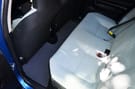 Ворсовые коврики на Toyota Prius C 2011 - 2021 в Химках