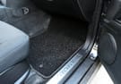 Коврики на SsangYong Kyron 2005 - 2016 в Химках
