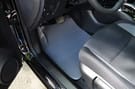 Ворсовые коврики на Nissan Qashqai (J11) (Английская сборка) 2013 - 2025 в Химках