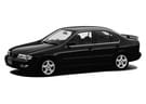 EVA коврики на Nissan Sunny (B14) 1993 - 1999 в Химках
