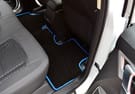 Коврики на Geely Atlas I 2016 - 2022 в Химках