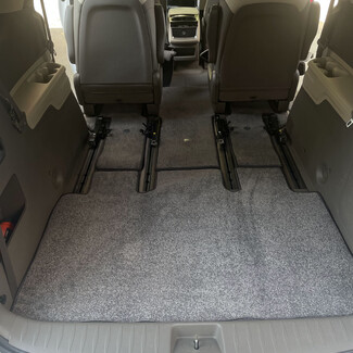 Коврики на KIA Carnival IV 11 мест 2020&nbsp;-&nbsp;2025 в Химках