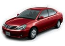 Ворсовые коврики на Toyota Allion I 2001 - 2007 в Химках