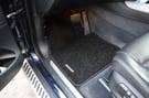 Ворсовые коврики на BMW X5 (F15) 2013 - 2018 в Химках
