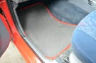 EVA коврики на Daihatsu Terios I 1997 - 2006 в Химках
