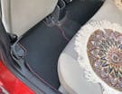 EVA коврики на Honda Fit I 2001 - 2007 в Химках