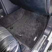 Ворсовые коврики на Toyota Land Cruiser 200 2007 - 2021 в Химках