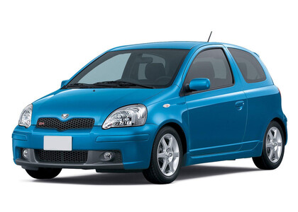 EVA коврики на Toyota Vitz I 1998 - 2005 в Химках