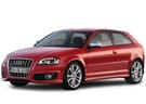 EVA коврики на Audi S3 (8P) 2006 - 2012 в Химках