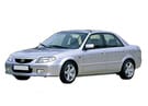 EVA коврики на Mazda 323 1998 - 2003 в Химках