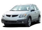 Ворсовые коврики на Pontiac Vibe I 2002 - 2008 в Химках