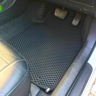 EVA коврики на Toyota Corolla Axio (E14) 2006&nbsp;-&nbsp;2012 в Химках