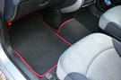 Ворсовые коврики на Mitsubishi Colt V 1996 - 2003 в Химках