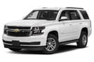 Ворсовые коврики на Chevrolet Tahoe IV 2013 - 2021 в Химках