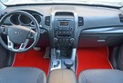 EVA коврики на KIA Sorento II 2009 - 2012 в Химках