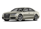 Коврики на Audi A8 (D4) 2009 - 2018 в Химках