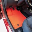 Ворсовые коврики на Renault Logan I 2004 - 2016 в Химках